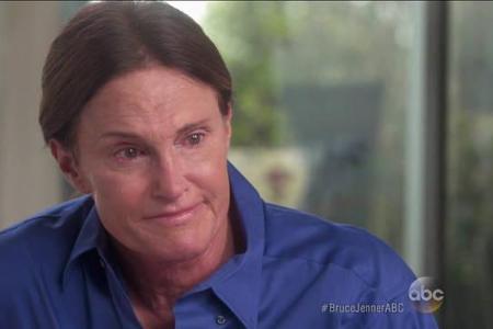 ...gestand die 65-Jährige öffentlich in einem Interview mit dem amerikanischen TV-Sender ABC: 