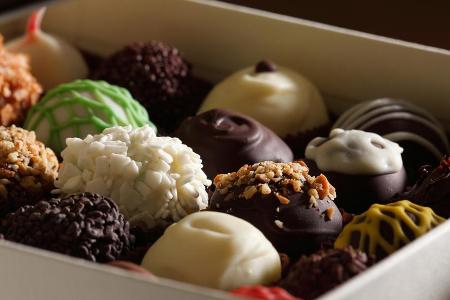 Leckereien wie diese mag praktisch jeder