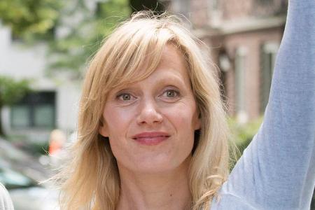 Anna Schudt als Frau Busche in 