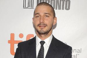 Shia LaBeouf ist aus einem Bowling Center geflogen