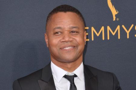 Cuba Gooding jr. warnt seine Söhne vor dem leichtfertigen Umgang mit dem Internet