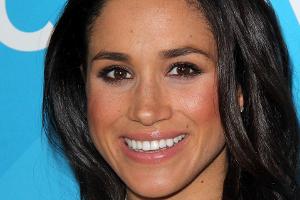 Meghan Markle wird für ihre humanitäre Arbeit gewürdigt
