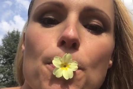 Michelle Hunziker hat insgesamt drei Kinder