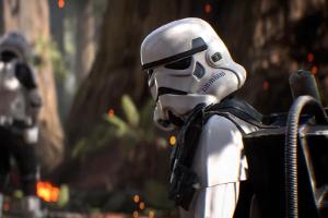 "Star Wars Battlfront II" ist ab November erhältlich