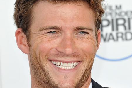 Hat noch nicht so viel Glück bei den Frauen, wie sein Vater: Scott Eastwood
