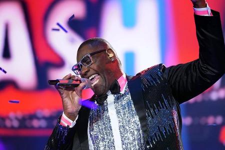 Legte am Samstagabend einen Wahnsinns-Auftritt hin: Alphonso Williams