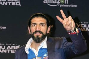 Numan Acar übernimmt in "Prison Break" die Rolle eines Terroristen
