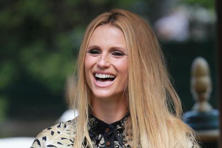 Kommt bald das nächste Baby? Jetzt spricht Michelle Hunziker
