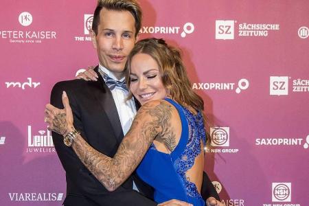 Privat weiter befreundet: Gina-Lisa Lohfink und Florian Wess