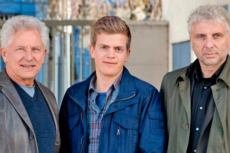 Was würden Batic und Leitmayr nur ohne Kalli Hammermann (Ferdinand Hofer, M.) machen?