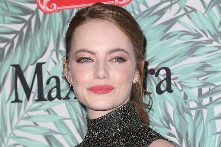 Emma Stone im Februar 2017 bei einer Veranstaltung in Los Angeles