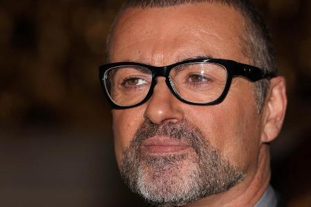 George Michael starb am 25. Dezember 2016