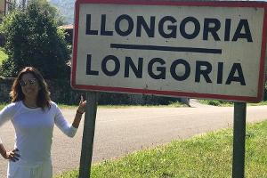 Eva Longoria in der Heimat ihrer Vorfahren