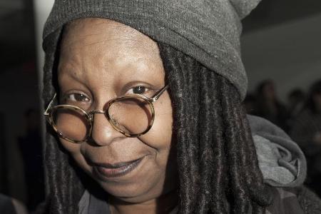 Whoopi Goldberg auf einer Veranstaltung in New York