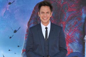 James Gunn bei der Premiere von "Guardians of the Galaxy" im Jahr 2014