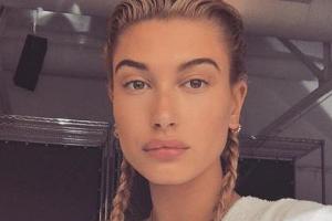 Model Hailey Baldwin präsentiert sich ihren knapp zehn Millionen Instagram-Followern regelmäßig ohne Make-up