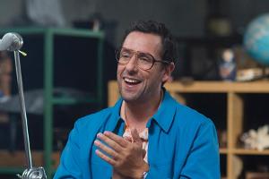 Ben Stiller in seinem neuesten Netflix-Film "Sandy Wexler"