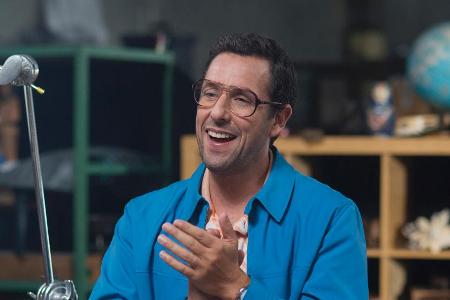 Ben Stiller in seinem neuesten Netflix-Film 