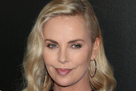 Eine echte Power-Frau: Charlize Theron