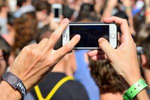 Erst ein Foto schießen und schwupps ist das iPhone weg?