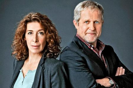 Seit sechs Jahren ermitteln sie Seite an Seite: Das österreichische 