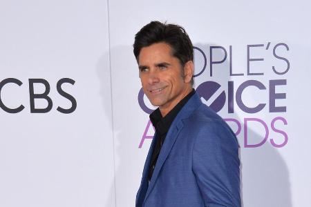 John Stamos wählt seine Hosen In Zukunft wohl eine Nummer größer