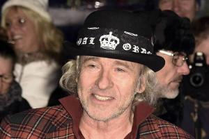 Thomas Gottschalk bei einer Filmpremiere