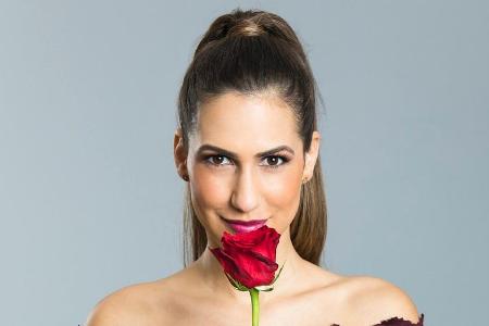 Clea-Lacy bekam die letzte Rose vom Bachelor