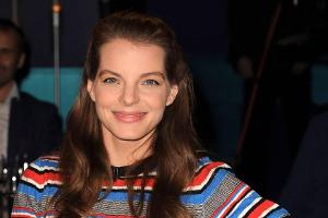 Yvonne Catterfeld hat kein Problem damit, dass Männer viel zu sagen haben