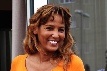 Naddel hat sich am Fuß verletzt