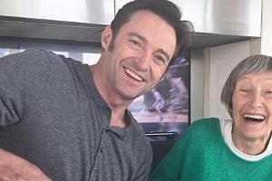 Hugh Jackman genießt auch mit 48 noch das Kochen mit Mutti