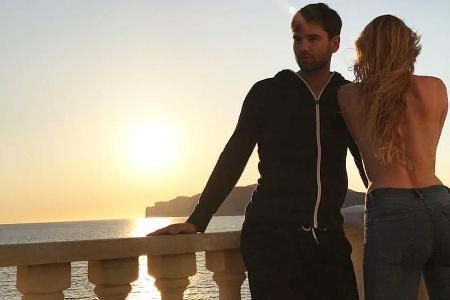 Ein schöner Rücken kann auch entzücken: So stellt 