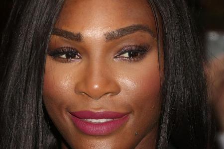Wird im Herbst Mutter: Serena Williams