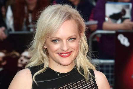 Elisabeth Moss spielt eine der Hauptrollen in 