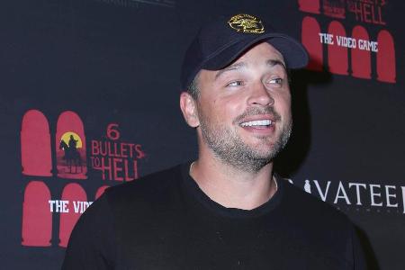 Tom Welling bei einer Veranstaltung im Jahr 2016
