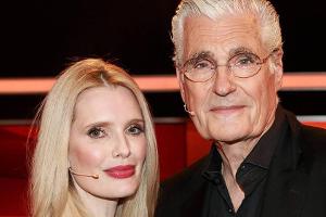 Offiziell 16 Jahre lang ein Promi-Traumpaar: Mirja du Mont und Sky du Mont