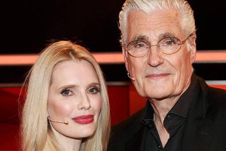 Offiziell 16 Jahre lang ein Promi-Traumpaar: Mirja du Mont und Sky du Mont