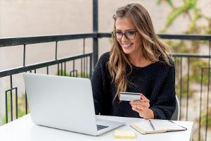 Bei solchen Angeboten zückt man doch gerne die Kreditkarte