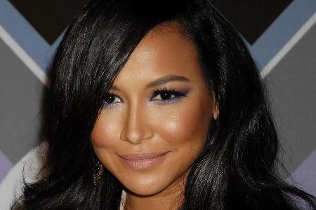 Ist offenbar ziemlich glücklich mit ihrem neuen Freund: Naya Rivera