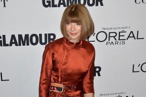 Sie ist die wohl einflussreichste Frau der Modewelt: Anna Wintour