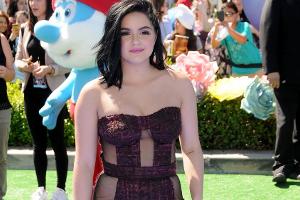 Ariel Winter bei der Premiere von "Die Schlümpfe - Das verlorene Dorf" in Los Angeles
