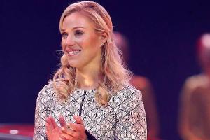 Angelique Kerber gelang mit ihrem Kleid der perfekte Spagat zwischen stylisch und sportlich