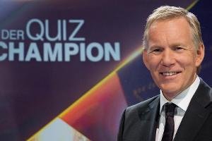 "Der Quiz-Champion"-Moderator: Johannes B. Kerner