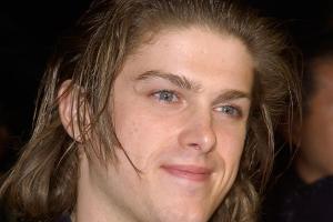 Michael Mantenuto 2004 bei der Premiere seines Films "Miracle"