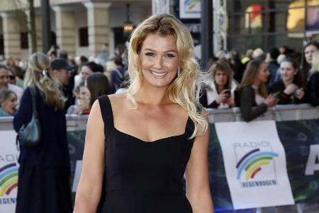 Franziska van Almsick mag nicht nur den Schwimmsport