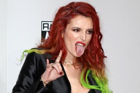 Heute nicht mehr vorstellbar: Von 2010 bis 2013 war Thorne in der Rolle der 