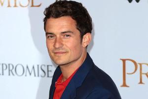 Orlando Bloom ist vielen vor allem für seine Rolle des Legolas in den "Herr der Ringe"-Verfilmungen bekannt