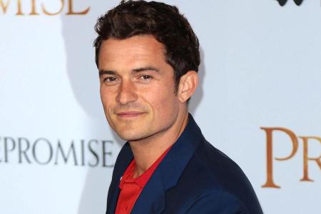 Orlando Bloom ist vielen vor allem für seine Rolle des Legolas in den 