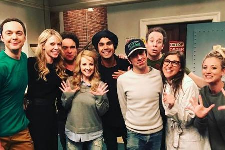 Hat dieses Bild das Finale der zehnten 