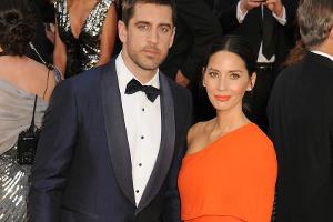 Schon vor gut einem Jahr sollen Olivia Munn und Aaron Rodgers Beziehungsprobleme gehabt haben